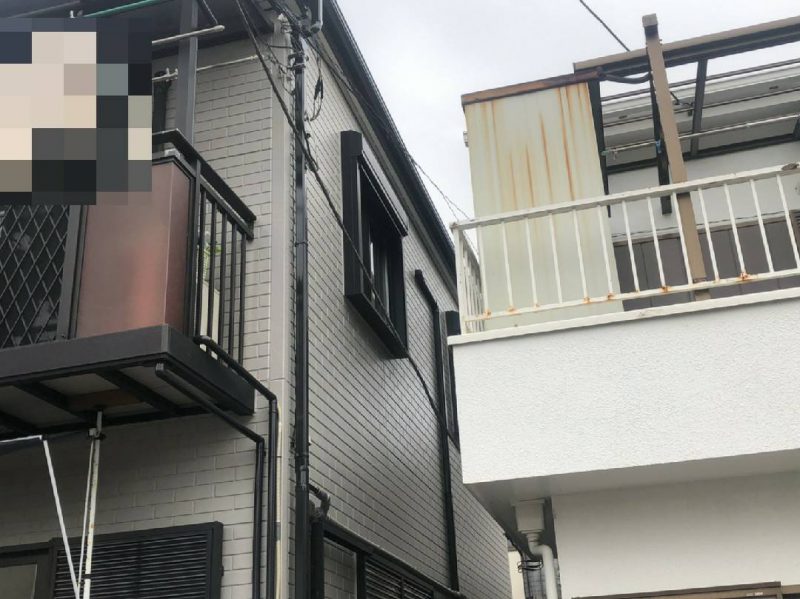 H様邸 シャッターBOX取り付け工事