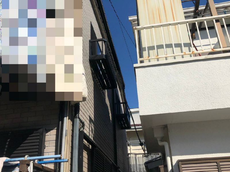 H様邸 シャッターBOX取り付け工事-施工事例・神戸の方にもおすすめ