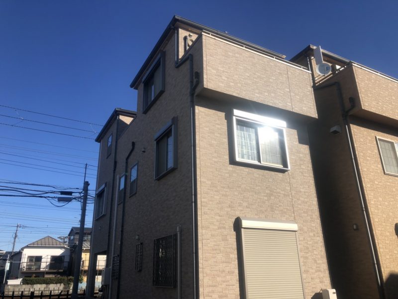 M様邸 シャッターBOX取り付け工事-施工事例・神戸の方にもおすすめ