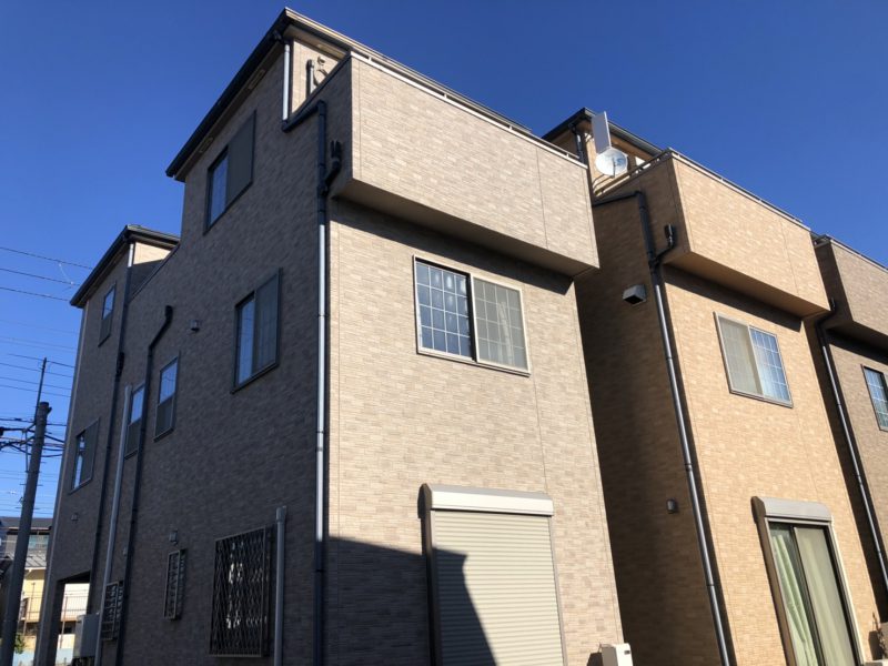 M様邸 シャッターBOX取り付け工事-施工事例・神戸の方にもおすすめ