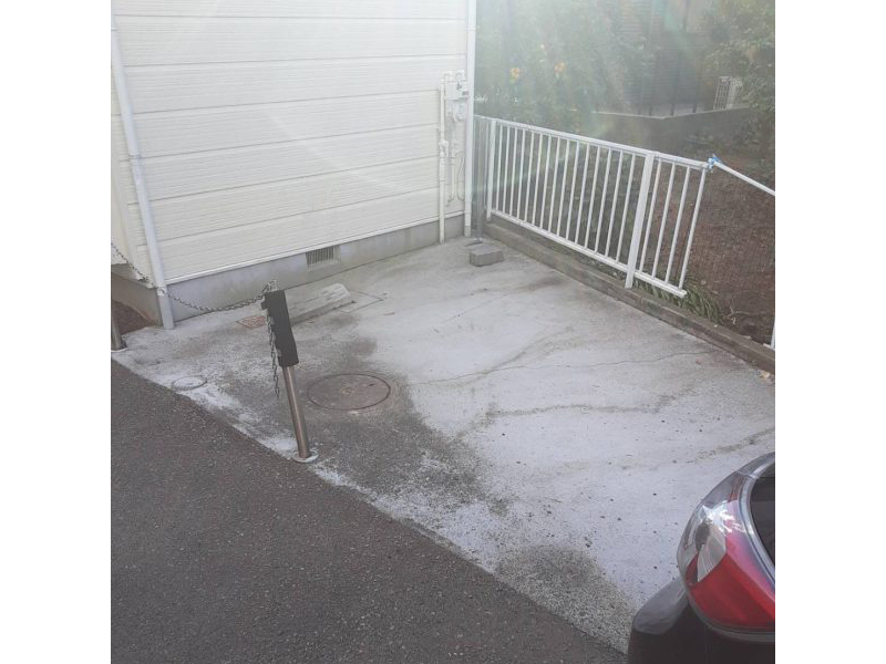 N様邸 外構工事-施工事例・神戸の方にもおすすめ