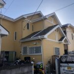 M様邸 外壁・屋根・付帯部塗装・バルコニー防水工事-施工事例・神戸の方にもおすすめ