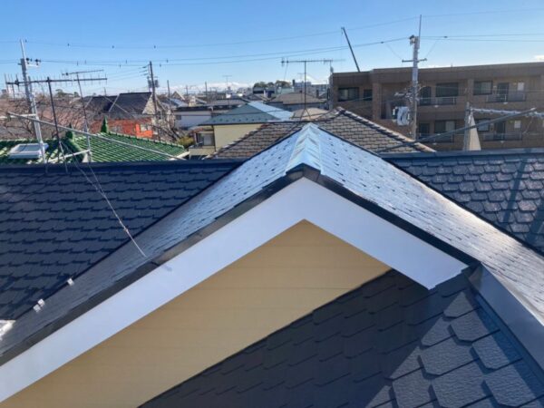 M様邸 外壁・屋根・付帯部塗装・バルコニー防水工事-施工事例・神戸の方にもおすすめ