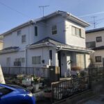 M様邸 外壁・屋根・付帯部分塗装工事-施工事例・神戸の方にもおすすめ