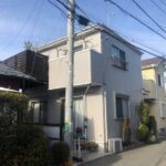 N様邸 外壁・屋根バルコニー塗装工事-施工事例・神戸の方にもおすすめ