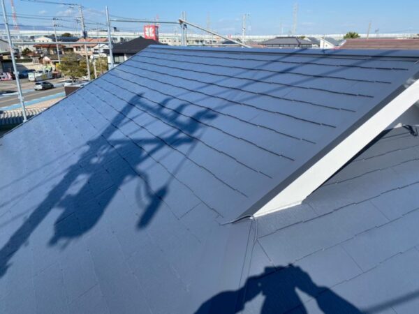 N様邸 外壁・屋根バルコニー塗装工事-施工事例・神戸の方にもおすすめ