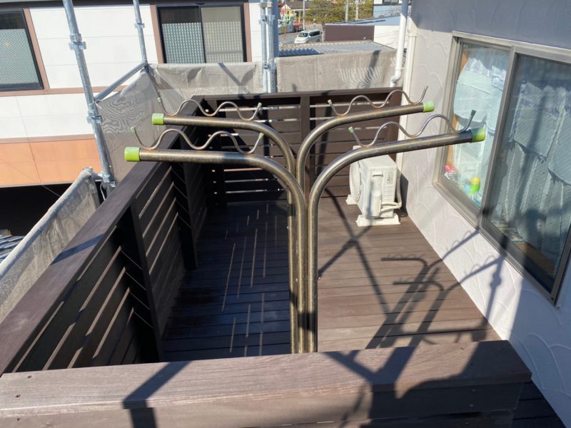 N様邸 外壁・屋根バルコニー塗装工事-施工事例・神戸の方にもおすすめ