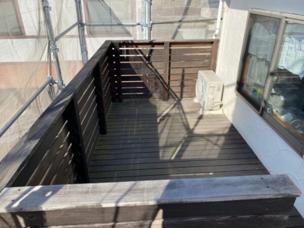 N様邸 外壁・屋根バルコニー塗装工事-施工事例・神戸の方にもおすすめ