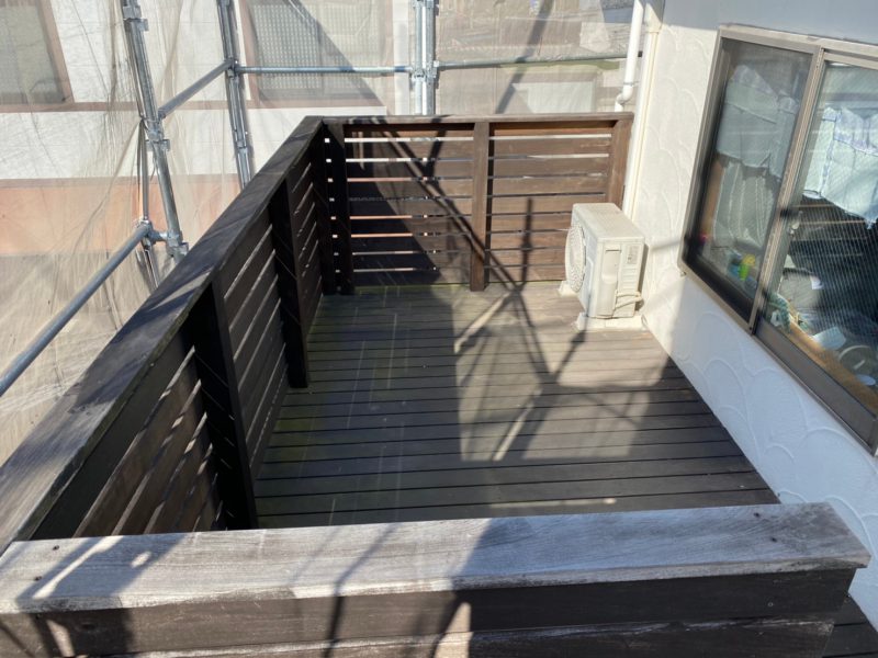 N様邸 外壁・屋根バルコニー塗装工事-施工事例・神戸の方にもおすすめ