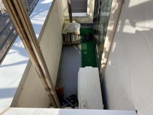 N様邸 外壁・屋根バルコニー塗装工事-施工事例・神戸の方にもおすすめ