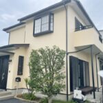 N様邸 外壁・付帯部塗装・バルコニー防水工事-施工事例・神戸の方にもおすすめ