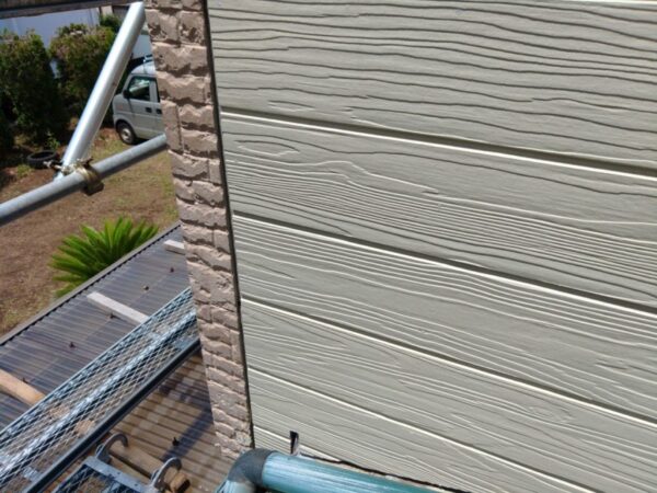 N様邸 外壁・付帯部塗装・バルコニー防水工事-施工事例・神戸の方にもおすすめ