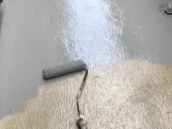 N様邸 外壁・付帯部塗装・バルコニー防水工事-施工事例・神戸の方にもおすすめ