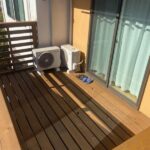 K様邸 ウッドデッキ塗装工事-施工事例・神戸の方にもおすすめ