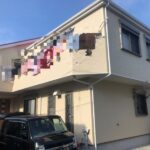 F様邸 外壁・屋根・付帯部塗装・バルコニー防水工事-施工事例・神戸の方にもおすすめ