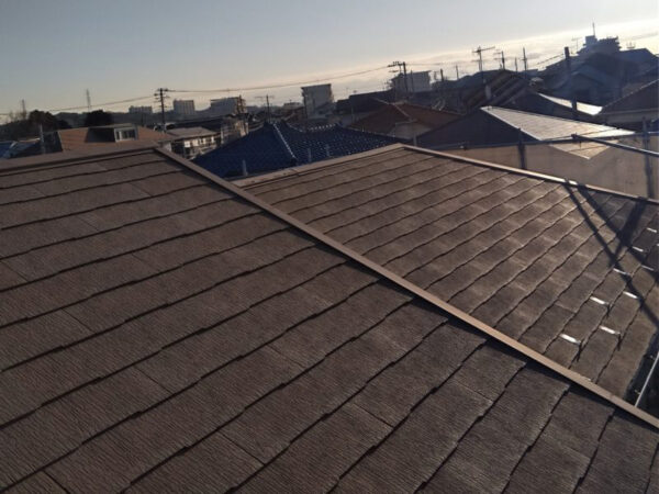 F様邸 外壁・屋根・付帯部塗装・バルコニー防水工事-施工事例・神戸の方にもおすすめ