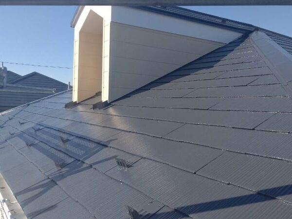 Y様邸 外壁・屋根塗装工事-施工事例・神戸の方にもおすすめ