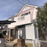 Y様邸 外壁・屋根・付帯部塗装・バルコニー防水工事-施工事例・神戸の方にもおすすめ