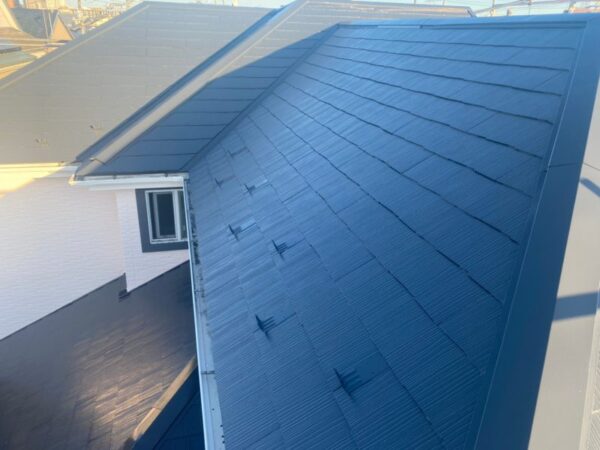 Y様邸 外壁・屋根・付帯部塗装・バルコニー防水工事-施工事例・神戸の方にもおすすめ