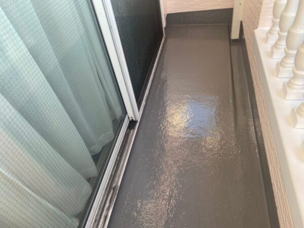 Y様邸 外壁・屋根・付帯部塗装・バルコニー防水工事-施工事例・神戸の方にもおすすめ