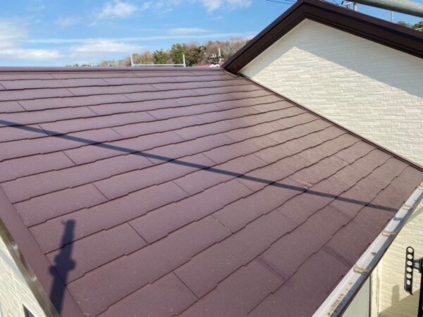 I様邸 外壁・屋根・付帯部塗装・バルコニー防水工事-施工事例・神戸の方にもおすすめ