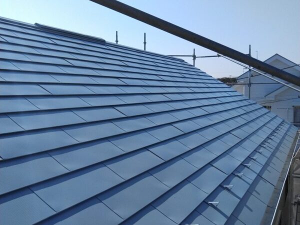 S様邸 外壁・屋根・付帯部塗装・バルコニー防水工事-施工事例・神戸の方にもおすすめ