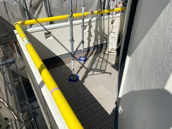 S様邸 外壁・屋根・付帯部塗装・バルコニー防水工事-施工事例・神戸の方にもおすすめ