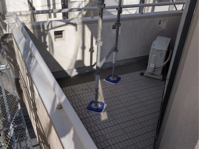 S様邸 外壁・屋根・付帯部塗装・バルコニー防水工事-施工事例・神戸の方にもおすすめ