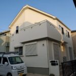 S様邸 外壁・屋根・付帯部塗装・バルコニー防水工事-施工事例・神戸の方にもおすすめ