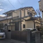 O様邸 屋根塗装工事-施工事例・神戸の方にもおすすめ