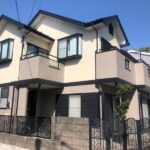 M様邸 外壁・屋根・付帯部塗装・バルコニー防水工事-施工事例・神戸の方にもおすすめ