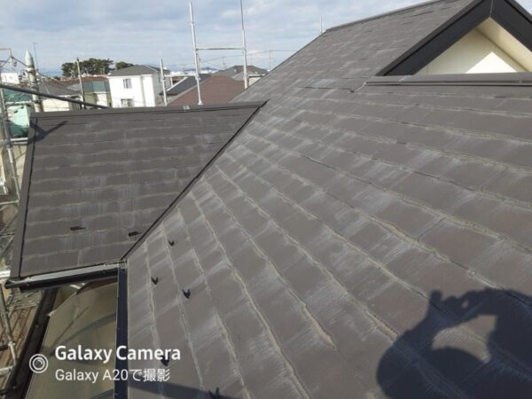 M様邸 外壁・屋根・付帯部塗装・バルコニー防水工事-施工事例・神戸の方にもおすすめ