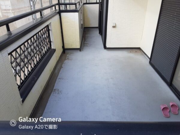 M様邸 外壁・屋根・付帯部塗装・バルコニー防水工事-施工事例・神戸の方にもおすすめ