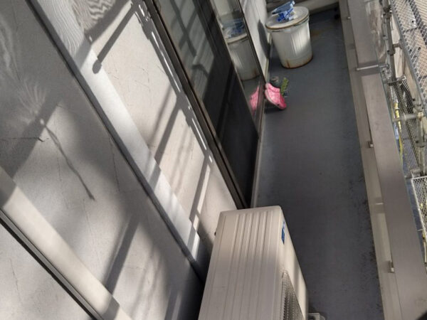 T様邸 外壁・付帯・バルコニー塗装工事-施工事例・神戸の方にもおすすめ