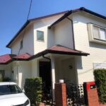 I様邸 外壁塗装工事-施工事例・神戸の方にもおすすめ