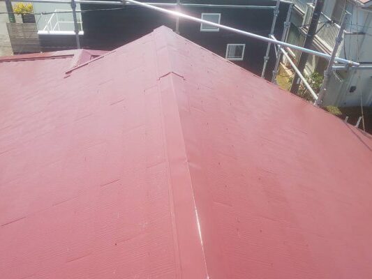 I様邸 外壁塗装工事-施工事例・神戸の方にもおすすめ