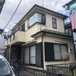 K様邸 外壁屋根塗装工事-施工事例・神戸の方にもおすすめ