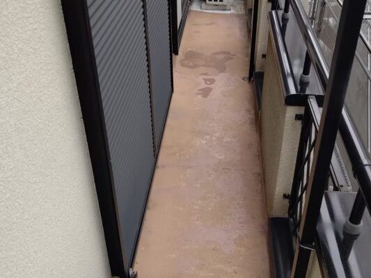 K様邸 外壁屋根塗装工事-施工事例・神戸の方にもおすすめ