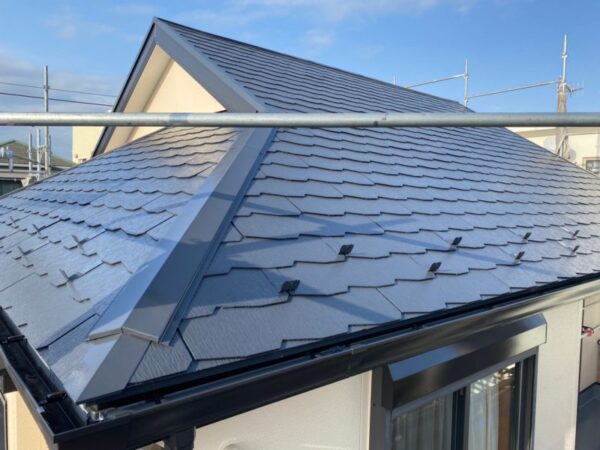 M様邸 外壁・屋根・付帯部塗装・バルコニー防水工事-施工事例・神戸の方にもおすすめ