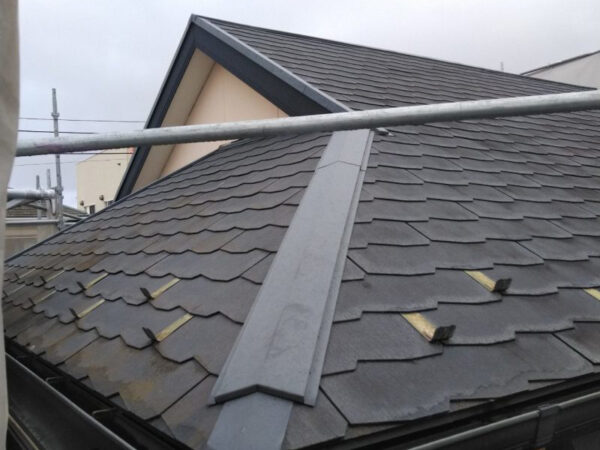 M様邸 外壁・屋根・付帯部塗装・バルコニー防水工事-施工事例・神戸の方にもおすすめ