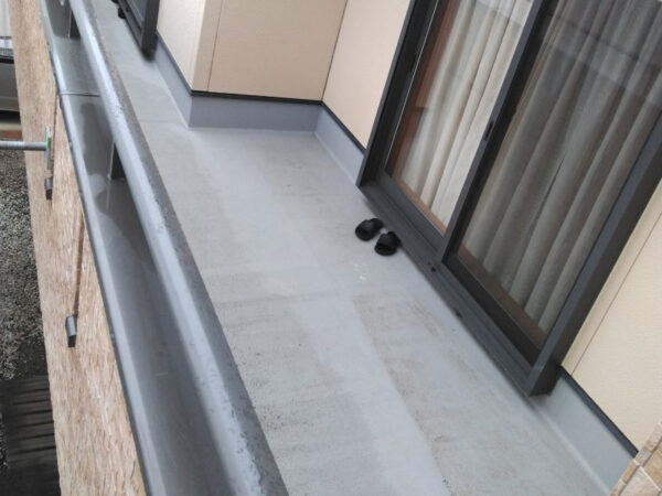 M様邸 外壁・屋根・付帯部塗装・バルコニー防水工事-施工事例・神戸の方にもおすすめ