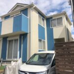 Y様邸 外壁・屋根・付帯部塗装・バルコニー防水工事-施工事例・神戸の方にもおすすめ