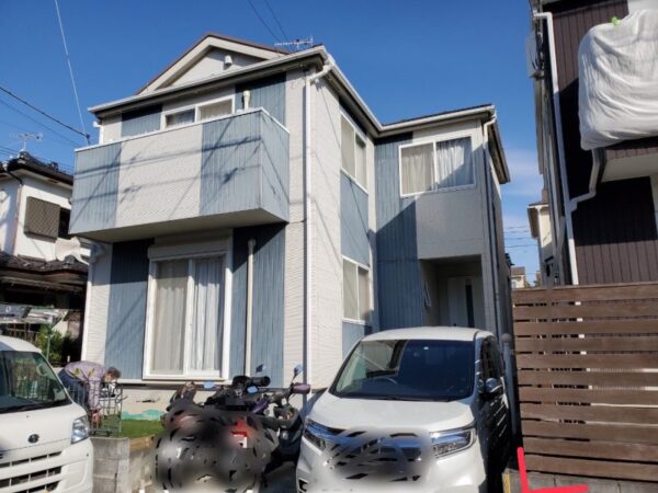 Y様邸 外壁・屋根・付帯部塗装・バルコニー防水工事-施工事例・神戸の方にもおすすめ