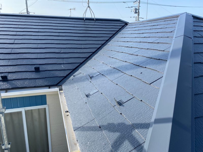 Y様邸 外壁・屋根・付帯部塗装・バルコニー防水工事-施工事例・神戸の方にもおすすめ