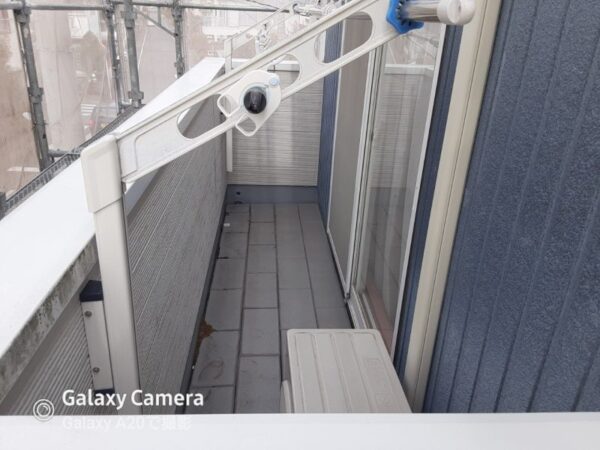 Y様邸 外壁・屋根・付帯部塗装・バルコニー防水工事-施工事例・神戸の方にもおすすめ