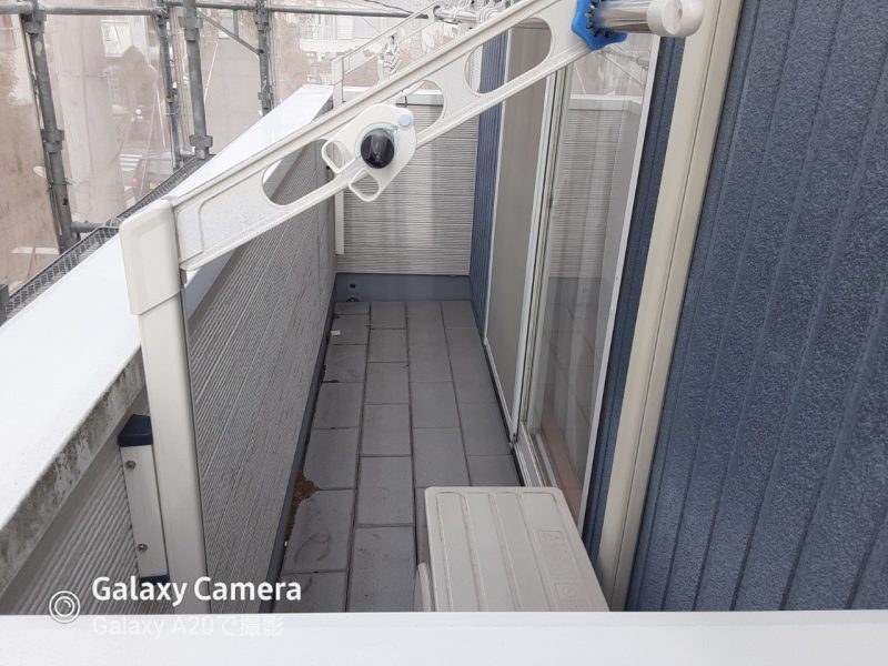 Y様邸 外壁・屋根・付帯部塗装・バルコニー防水工事-施工事例・神戸の方にもおすすめ