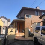 S様邸 屋根・付帯塗装工事-施工事例・神戸の方にもおすすめ