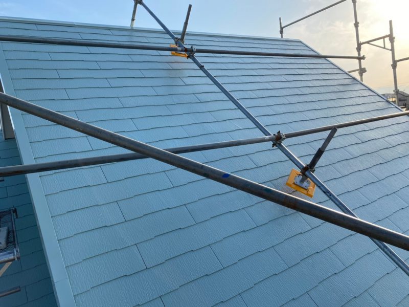 Y様邸 外壁・屋根・付帯部塗装・バルコニー防水工事-施工事例・神戸の方にもおすすめ