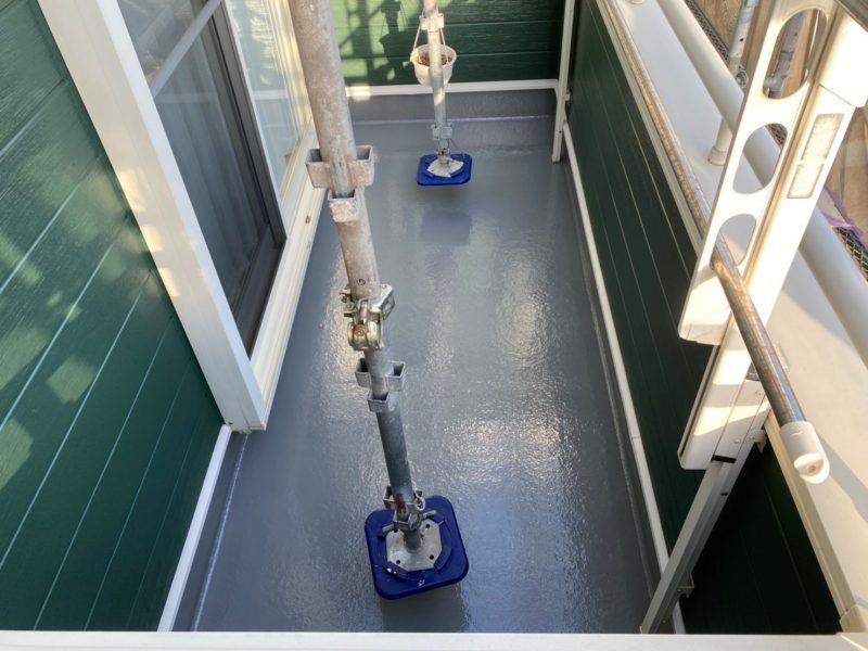 Y様邸 外壁・屋根・付帯部塗装・バルコニー防水工事-施工事例・神戸の方にもおすすめ