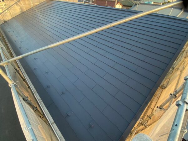 S様邸 外壁・屋根・付帯部塗装・バルコニー防水工事-施工事例・神戸の方にもおすすめ